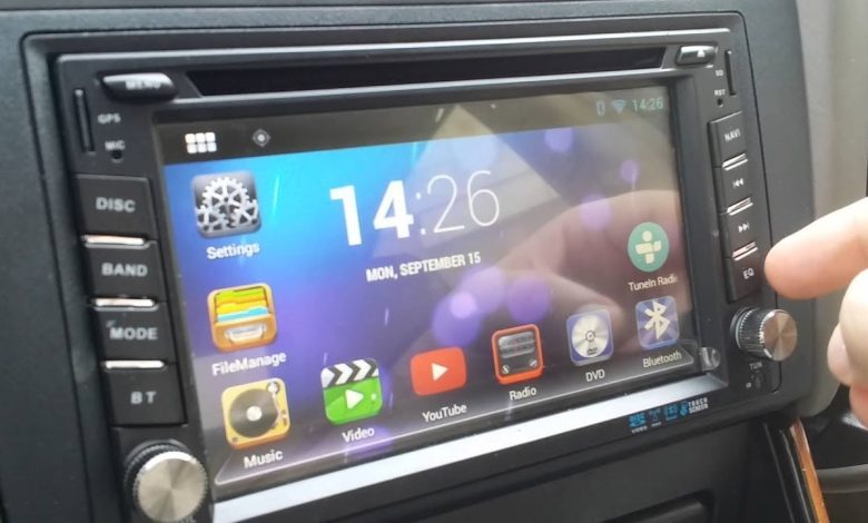 ماهي صيغة الفيديو لشاشة السيارة usb وكيفية تشغيل الفيديو على الشاشة