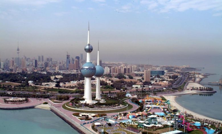 متى تم افتتاح ابراج الكويت أي عام