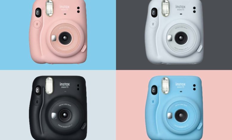طريقة استخدام كاميرا Instax mini 9