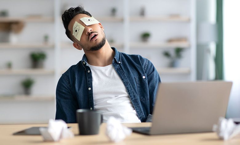 كيف تؤثر قلة النوم على صحة الإنسان
