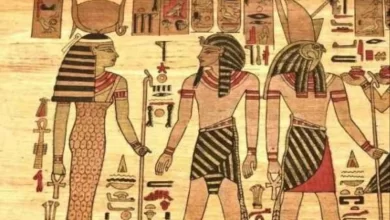 ماذا كانت تسمى مصر في عهد الفراعنة