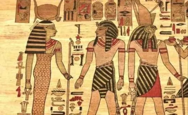 ماذا كانت تسمى مصر في عهد الفراعنة