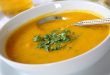 3 أنواع من الحساء حارق للدهون