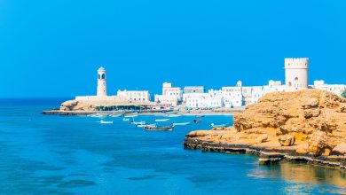 ما هي اكبر جزيرة في سلطنة عمان
