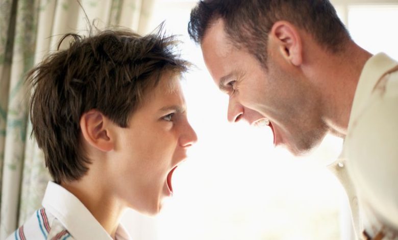 نصائح للتعامل مع المراهق المتمرد