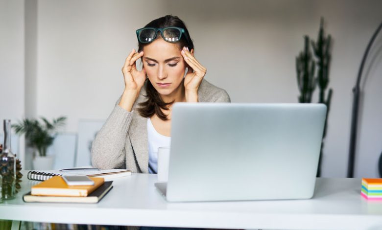أعراض ارتفاع هرمون الكورتيزول عند النساء