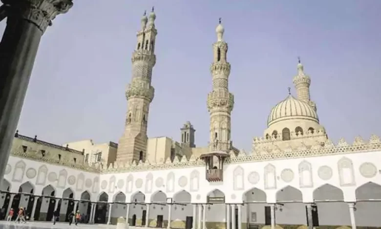 اذاعة مدرسية عن الأزهر الشريف كاملة