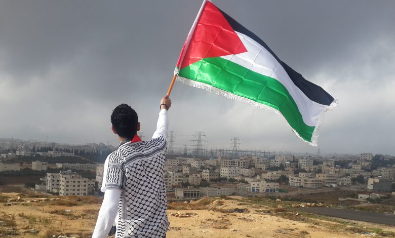 اذاعة مدرسية عن فلسطين كاملة