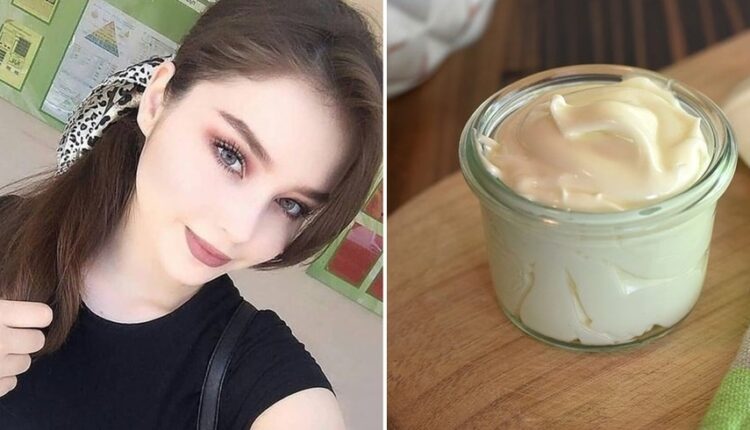 بوتوكس طبيعي بمكونين بسيطين فعال في إزالة التجاعيد من أعماق البشرة