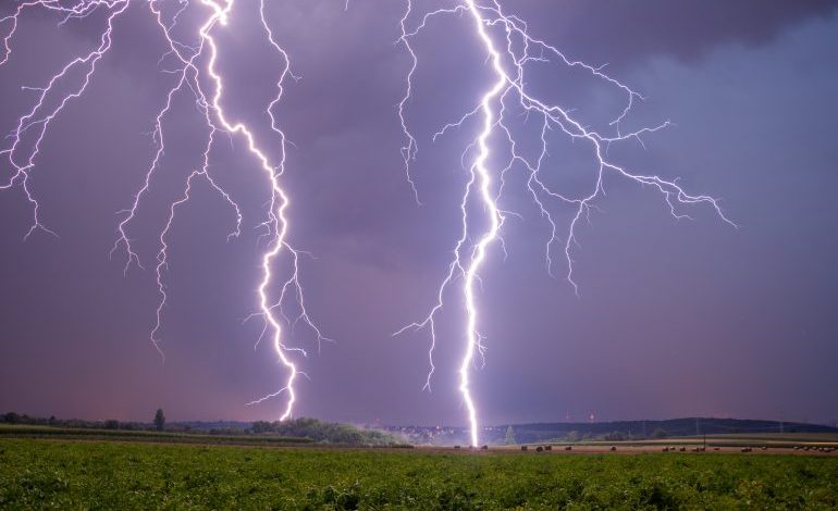 تفسير رؤية البرق في المنام