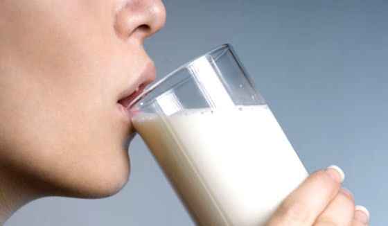 تفسير رؤية شرب الحليب في المنام