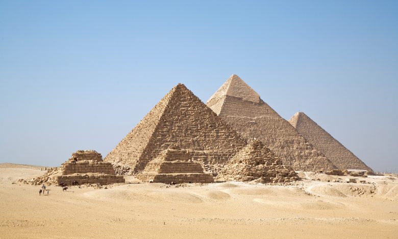 كلمة عن مصر للاذاعة المدرسية