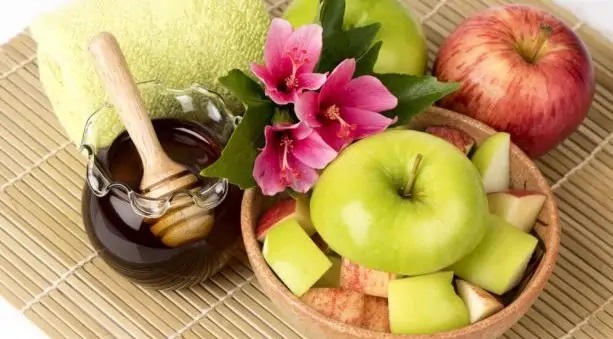 ماسك التفاح للبشرة الدهنية وفوائدها