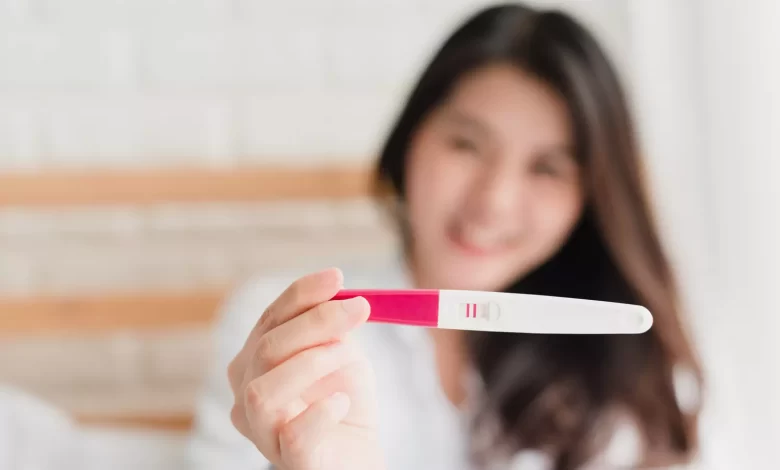 هل يمكن حصول الحمل مع وجود تكيس المبايض؟