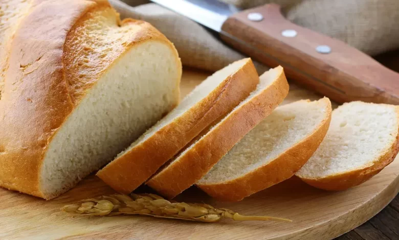 الخبز الأبيض قد يسبب السكري