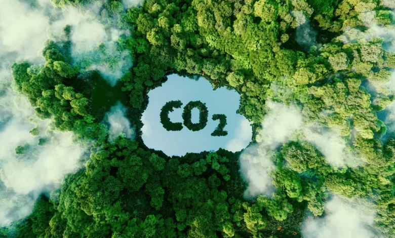 طرق تقليل انبعاثات الكربون