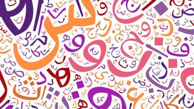 عبارات قصيرة عن اللغة العربية