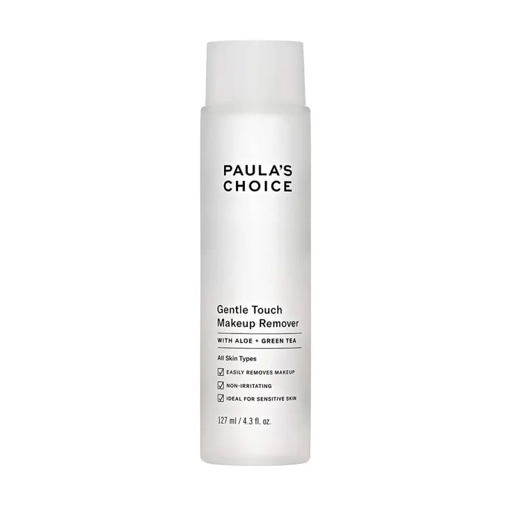 Paula's Choice Gentle Touch Makeup Remover