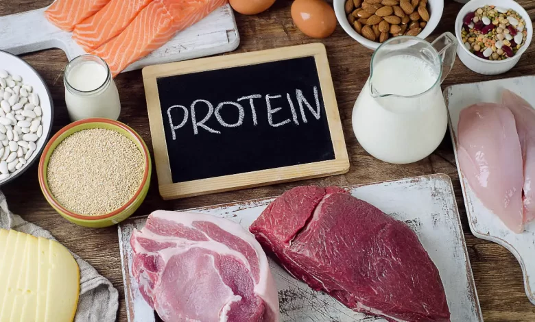 افضل بروتين لحرق الدهون وانقاص الوزن