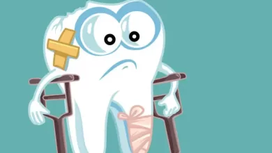 الأشياء التي تؤذي تلف مينا الأسنان عند الأطفال