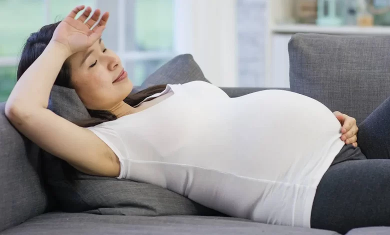 أعراض الحمل المزعجة التي تدل على صحة جنينك دليل للأمهات المقلقات