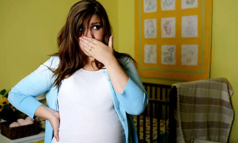 تأثير الروائح على الحامل والجنين