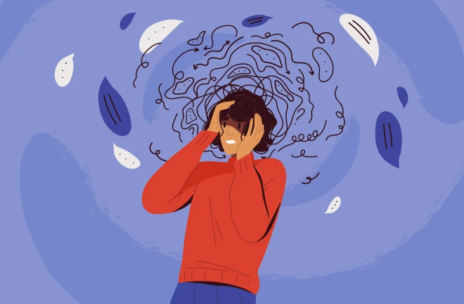كيفية علاج اضطراب القلق العام